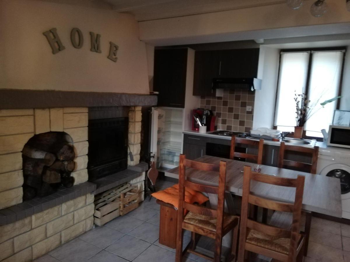 Holiday home Le De La Maison Rouge *
